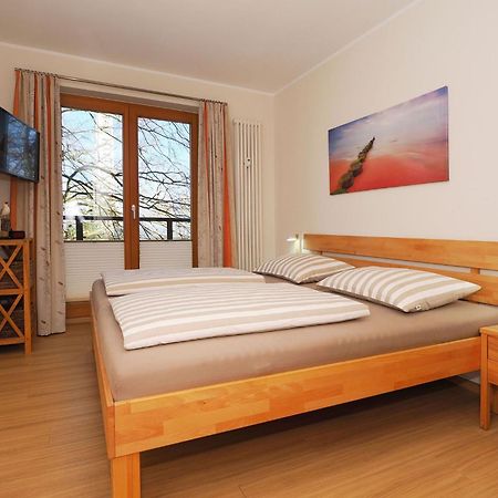 Kaiservillen Heringsdorf - Ferienwohnung Mit 2 Schlafzimmern Und Balkon D212 Exteriér fotografie