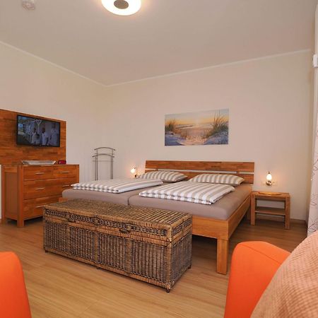 Kaiservillen Heringsdorf - Ferienwohnung Mit 2 Schlafzimmern Und Balkon D212 Exteriér fotografie